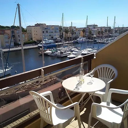 Lejlighed Coquet 2/3 Pers Au Coeur De - Fr-1-796-99 Gruissan