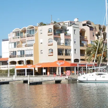 Coquet 2/3 Pers Au Coeur De - Fr-1-796-99 Apartmán Gruissan