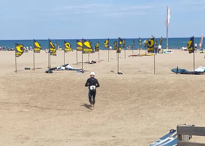 Lejlighed Coquet 2/3 Pers Au Coeur De - Fr-1-796-99 Gruissan